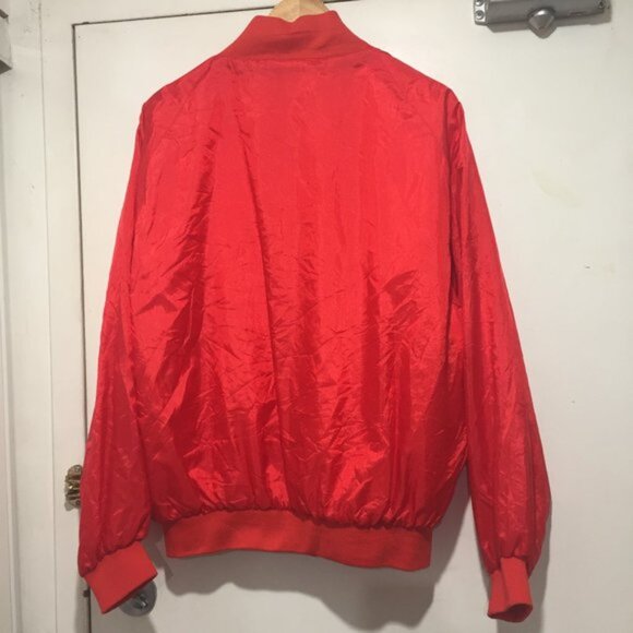 VINTAGE SOFTWEAR COCA-COLA JACKETS SIZE L - Picture 3 of 7
